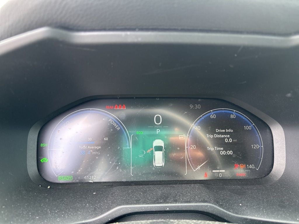 2024 Toyota RAV4 Hybrid Limited