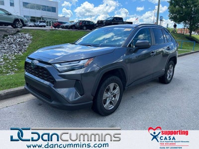 2023 Toyota RAV4 Hybrid LE