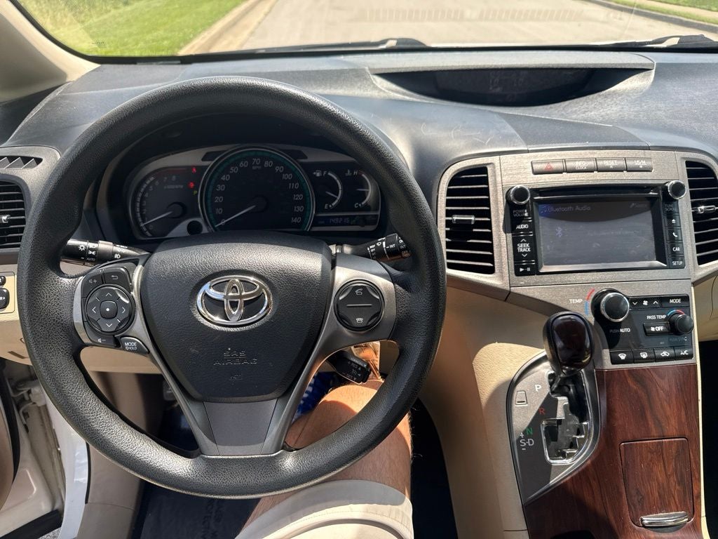 2013 Toyota Venza LE