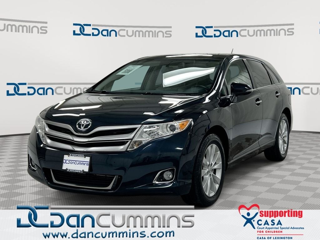 2014 Toyota Venza XLE