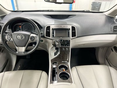 2014 Toyota Venza XLE