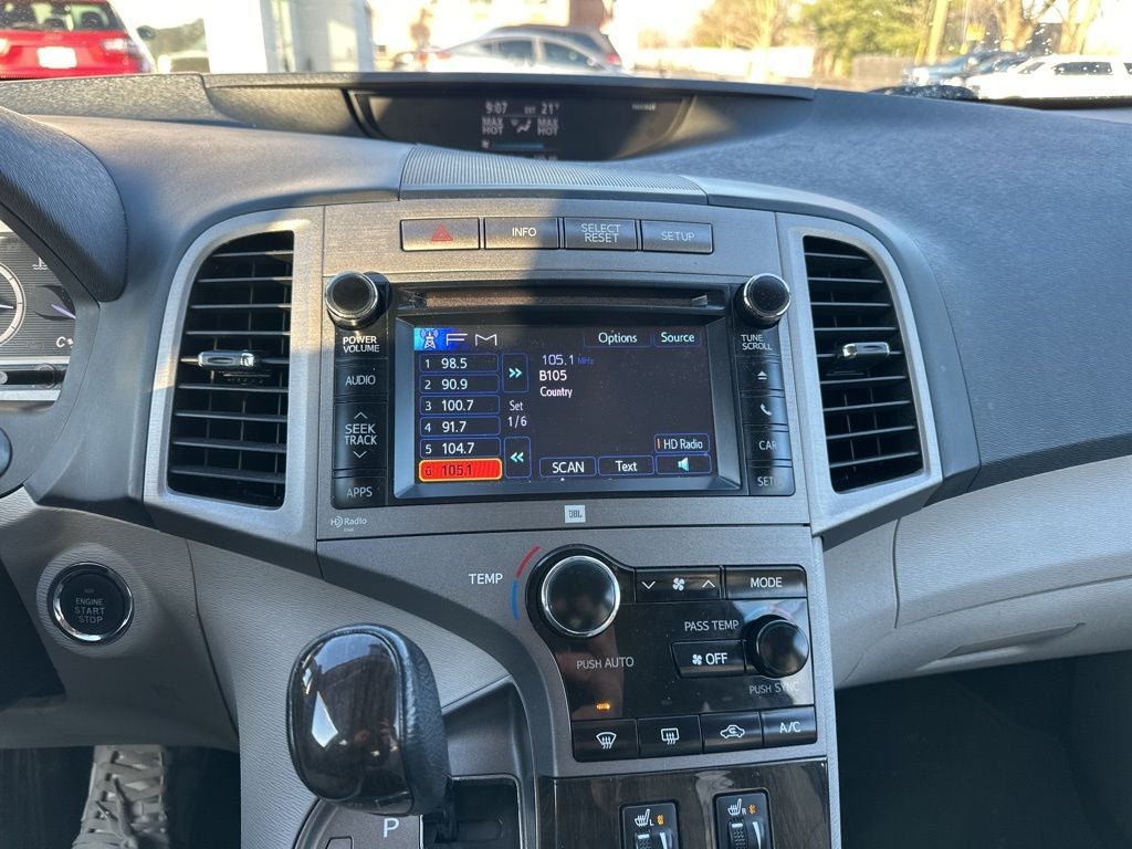 2014 Toyota Venza XLE