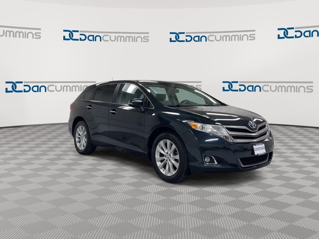 2014 Toyota Venza XLE
