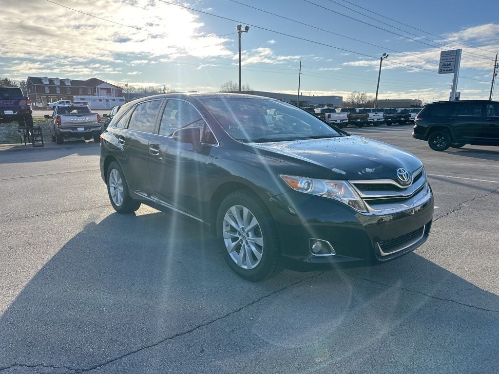 2014 Toyota Venza XLE