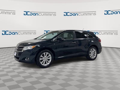 2014 Toyota Venza XLE