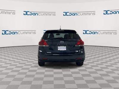2014 Toyota Venza XLE