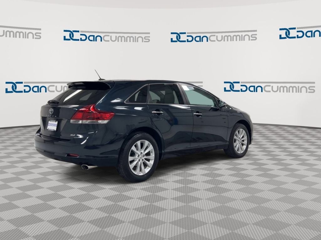 2014 Toyota Venza XLE