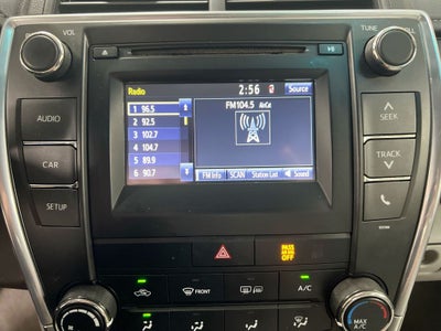 2015 Toyota Camry LE