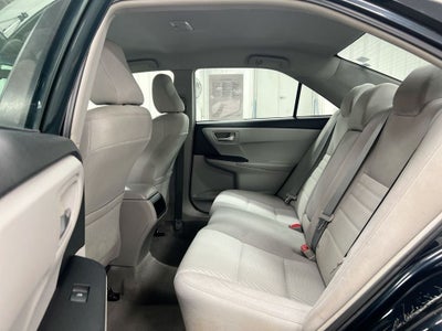 2015 Toyota Camry LE