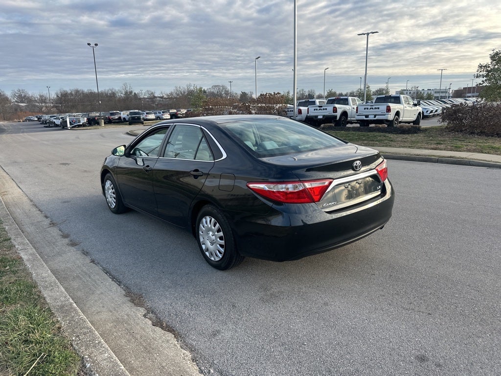 2015 Toyota Camry LE