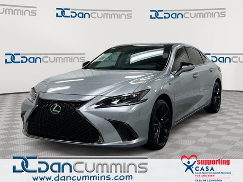 2025 Lexus ES 350