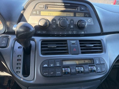 2007 Honda Odyssey EX-L