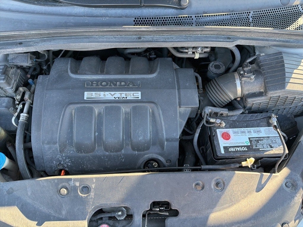 2007 Honda Odyssey EX-L
