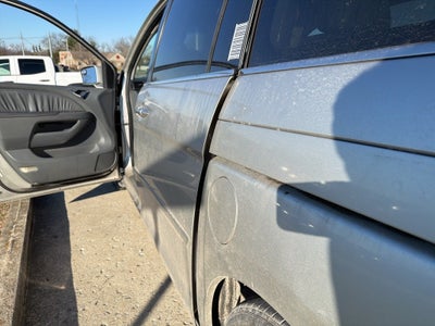 2007 Honda Odyssey EX-L