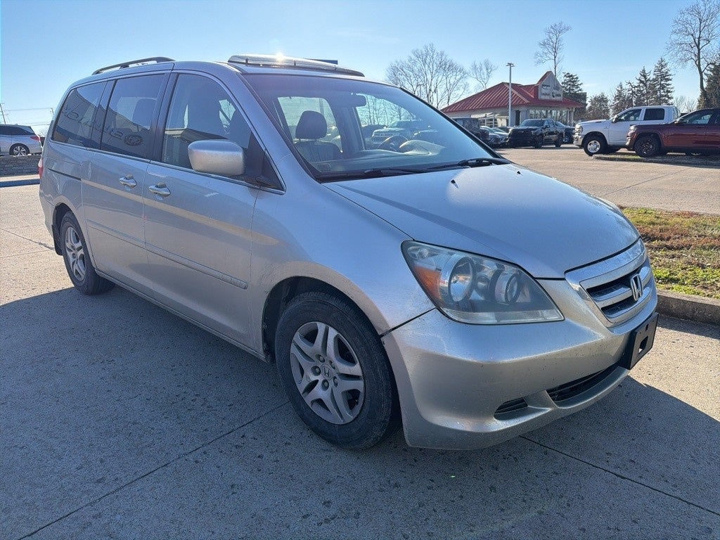 2007 Honda Odyssey EX-L