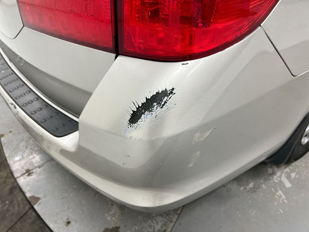 2007 Honda Odyssey EX-L