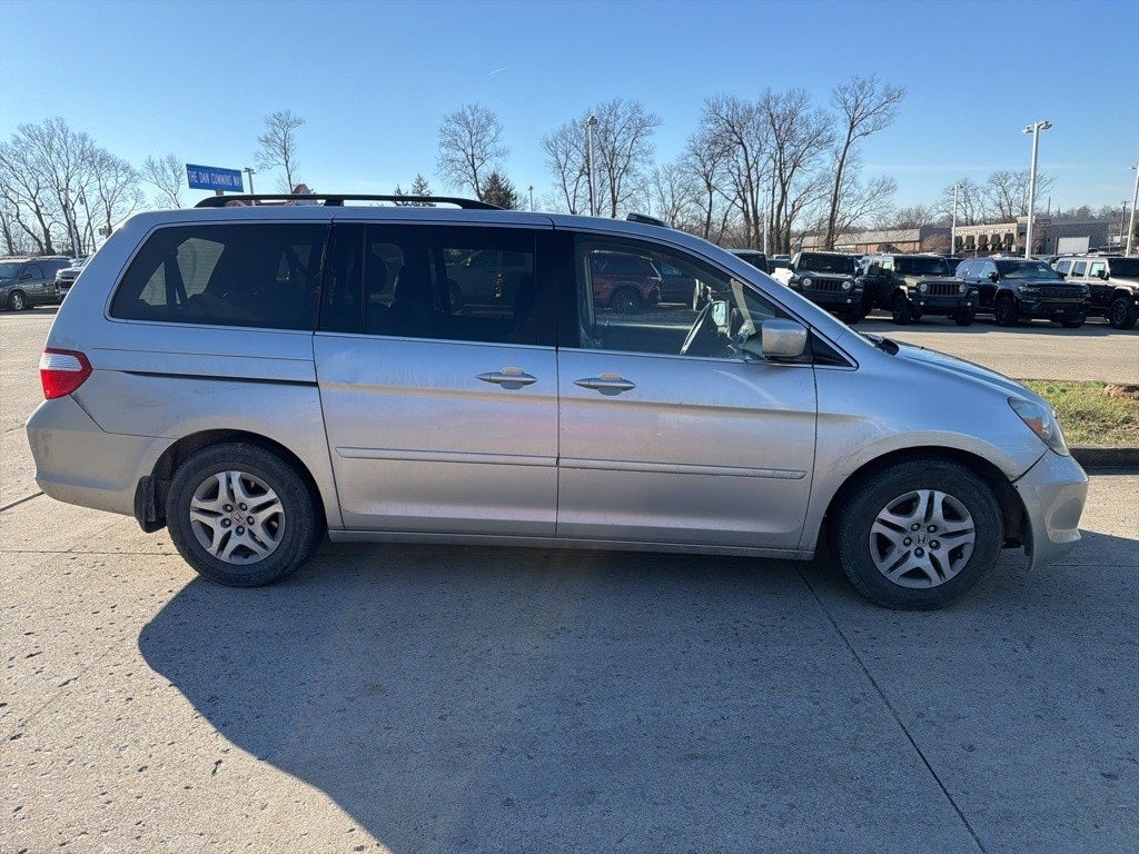 2007 Honda Odyssey EX-L
