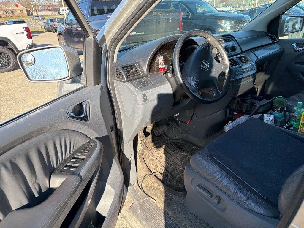 2007 Honda Odyssey EX-L