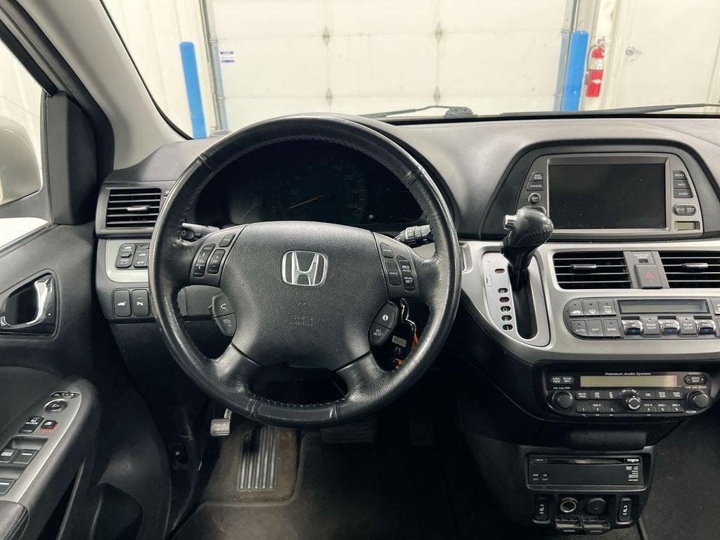 2008 Honda Odyssey Touring