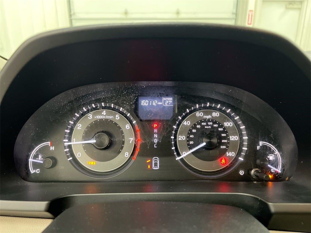 2014 Honda Odyssey EX-L