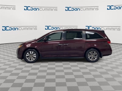 2014 Honda Odyssey EX-L