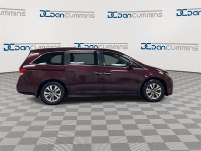 2014 Honda Odyssey EX-L