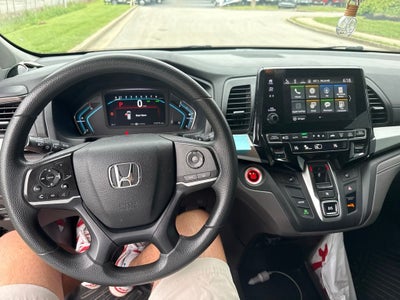 2018 Honda Odyssey EX
