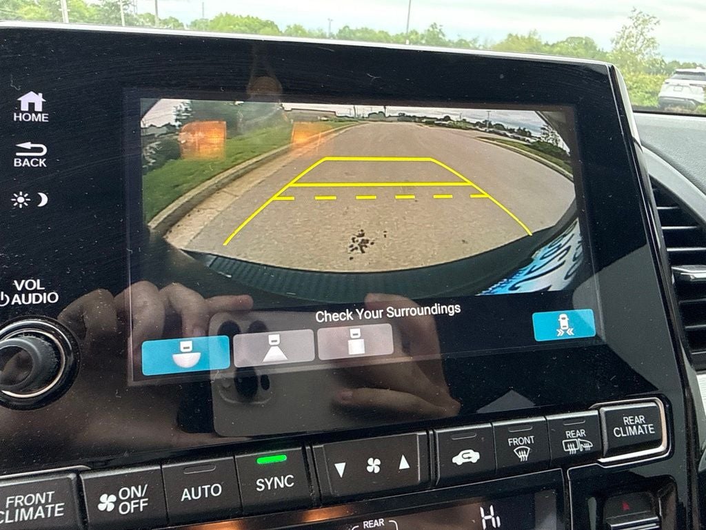 2018 Honda Odyssey EX