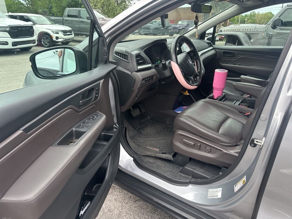 2018 Honda Odyssey EX-L