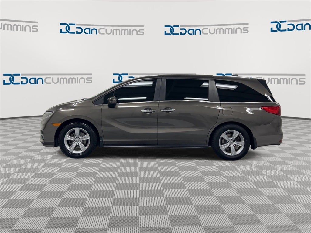 2019 Honda Odyssey EX-L