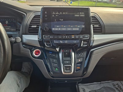 2019 Honda Odyssey Elite