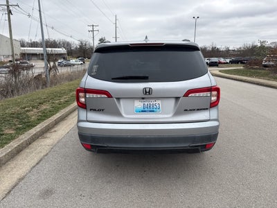 2021 Honda Pilot Special Edition