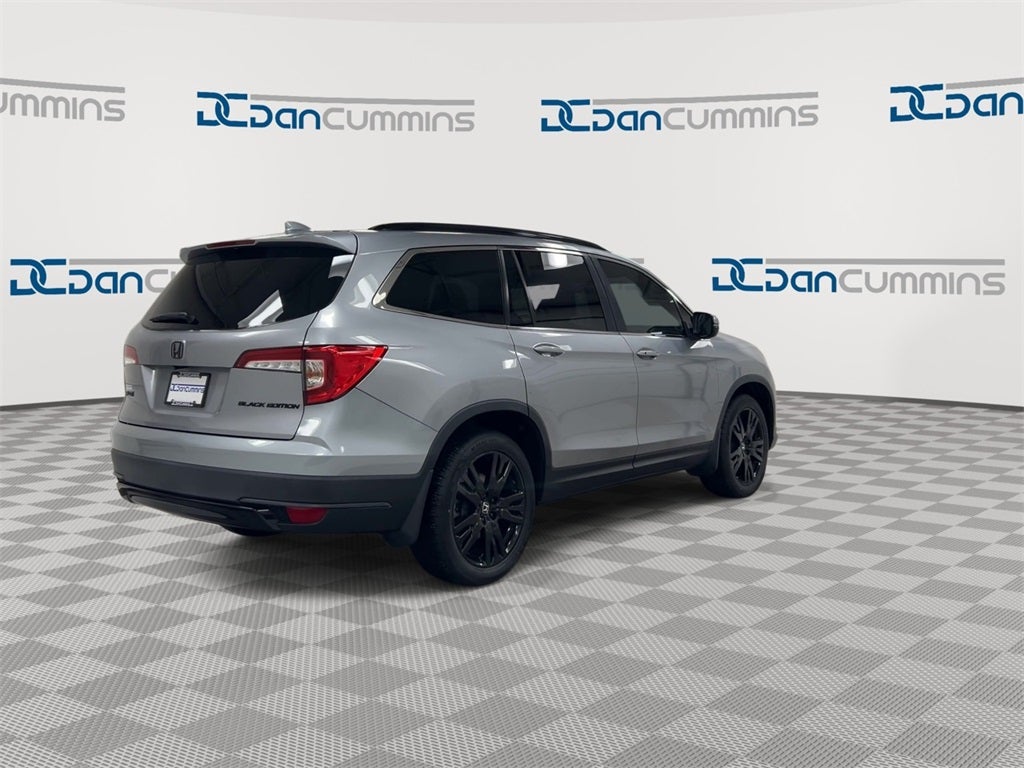 2021 Honda Pilot Special Edition