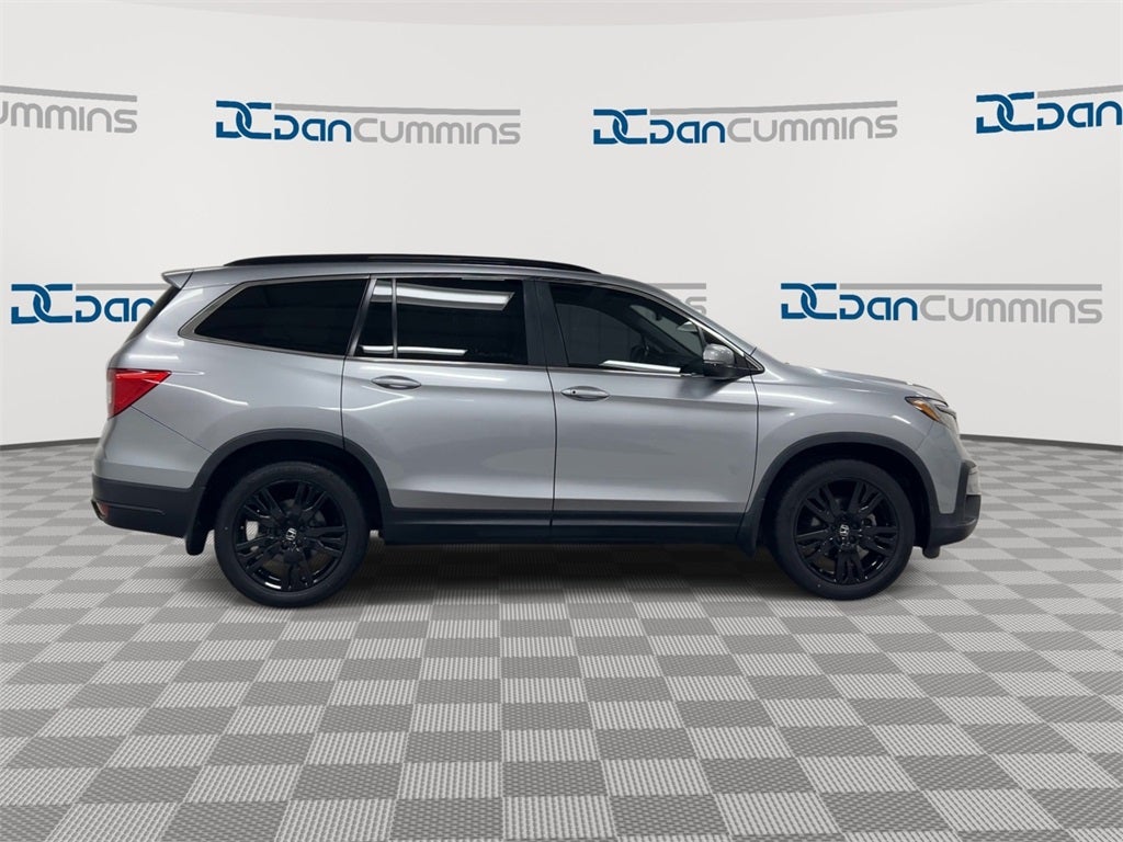 2021 Honda Pilot Special Edition