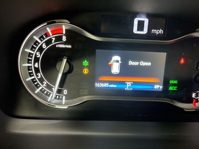2016 Honda Pilot Elite