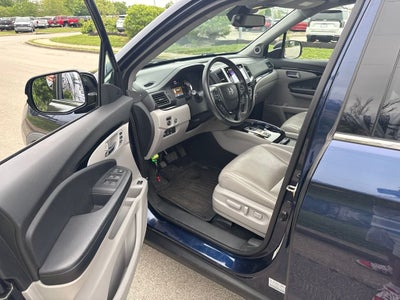 2016 Honda Pilot Elite