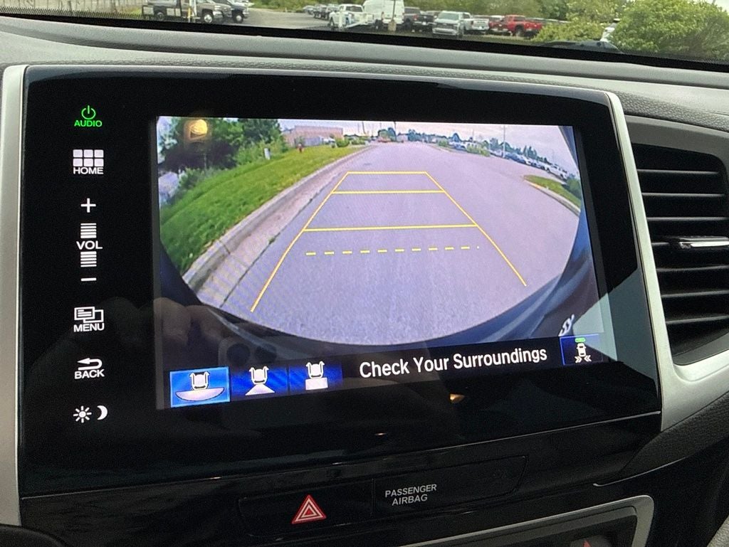 2016 Honda Pilot Elite