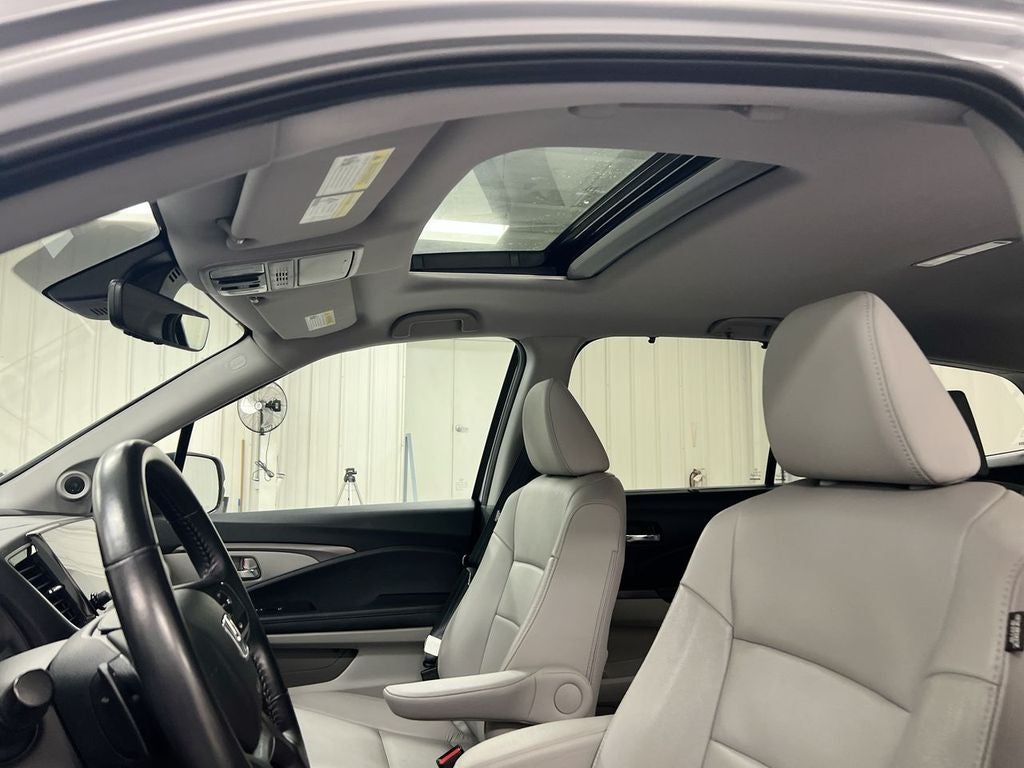 2022 Honda Pilot EX-L
