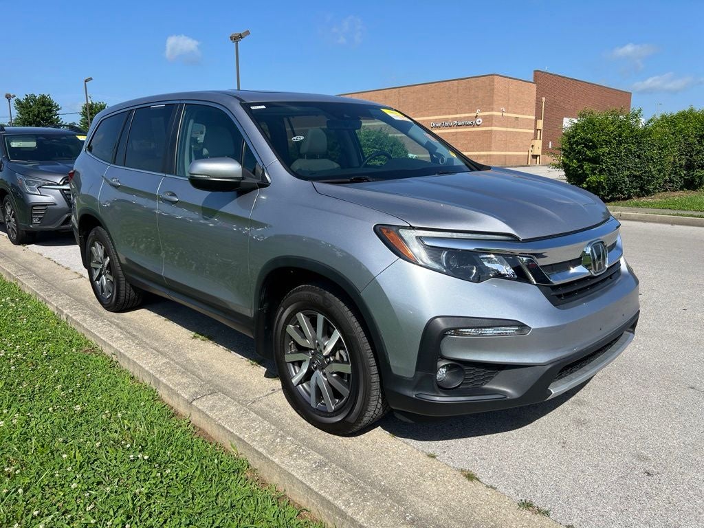 2022 Honda Pilot EX-L