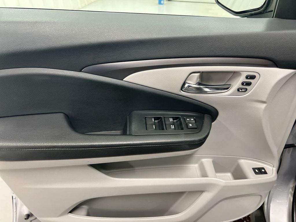 2022 Honda Pilot EX-L