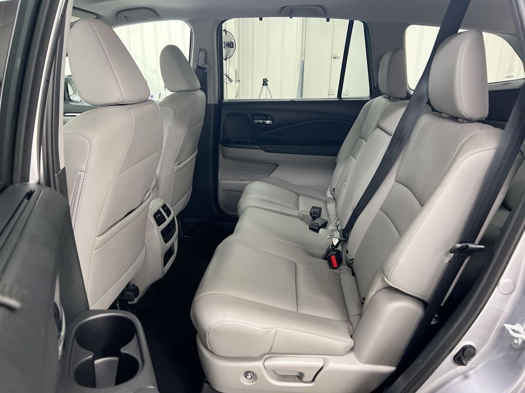 2022 Honda Pilot EX-L