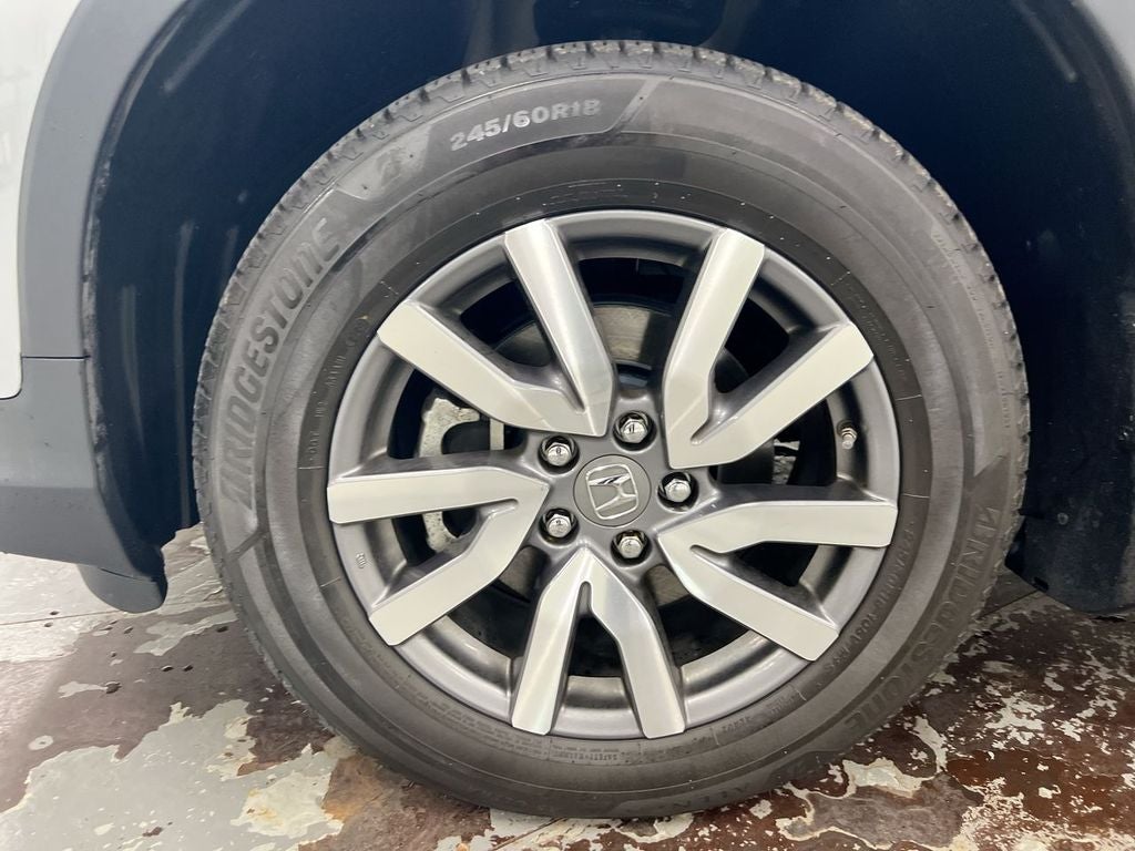 2022 Honda Pilot EX-L