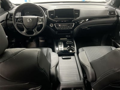 2021 Honda Passport Elite