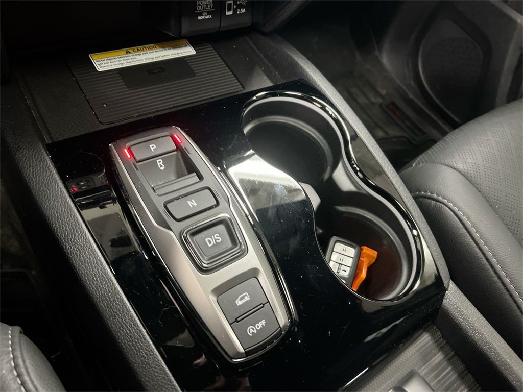 2021 Honda Passport Elite