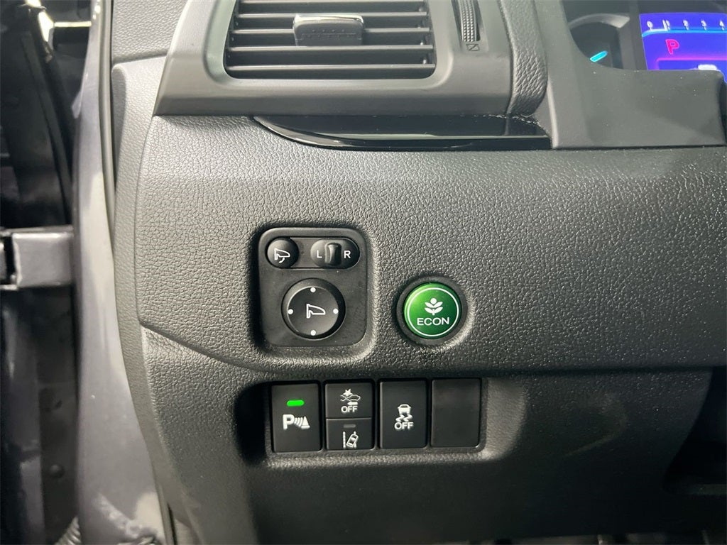 2021 Honda Passport Elite