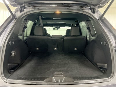 2021 Honda Passport Elite