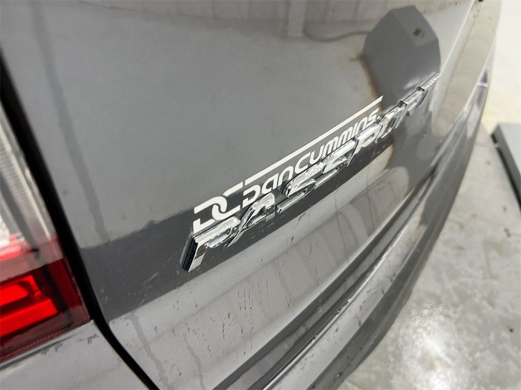 2021 Honda Passport Elite