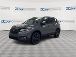 2021 Honda Passport Elite