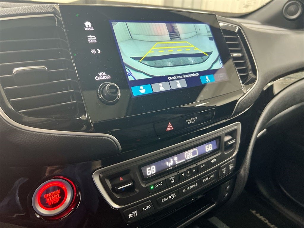 2022 Honda Passport Elite