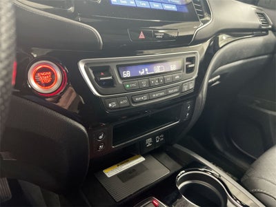 2022 Honda Passport Elite